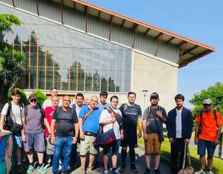 Sondikako Udalak eta Eragintza Fundazioak lankidetza hitzarmena sinatu dute