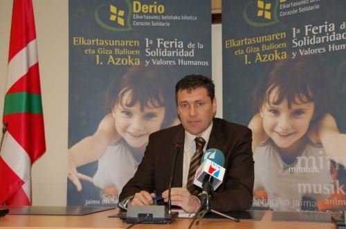 Derioko Elkartasunaren eta Giza Balioen I. Azoka
