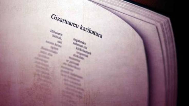 Mikel Zarateren <i>Bizipenen Bultzadaz</i>