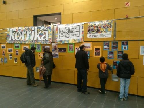 Argazki erakusketa Derioko Kultur birikan