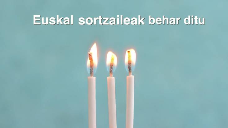Euskarazko lehen serie digitala ekoizteko parte-hartzaile bila dabiltza