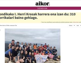 Sinpleago, baina mamia galdu gabe