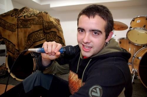 Arkaitz Ducy, abeslaria: “Ezin naz musika barik biziâ€