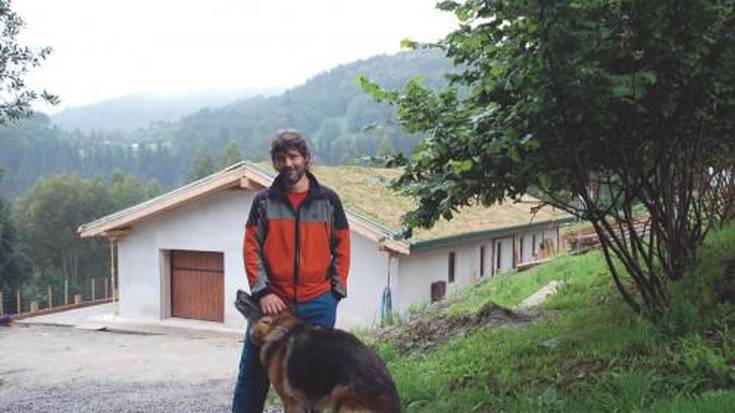 Lastozko etxea