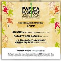 Parkea Musik Fest