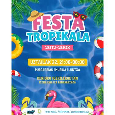 Festa tropikala