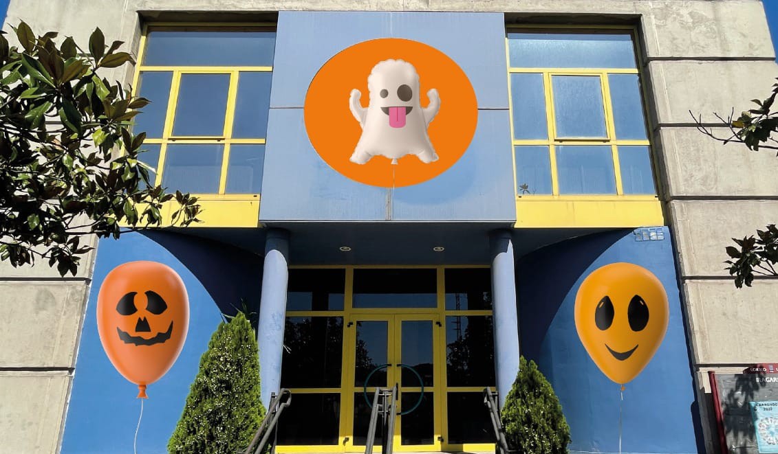 "Halloween" jaia egingo da urriaren 28an, Larrondoko txiki- parkaren inaugurazioan