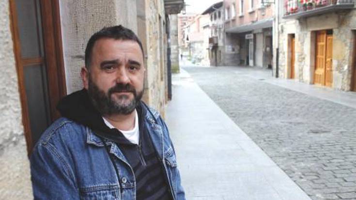 Iñigo Gastelu Bilbao, Larrabetzuko EH Bilduko alkategaia: “Larrabetzu herri bizi bat da”
