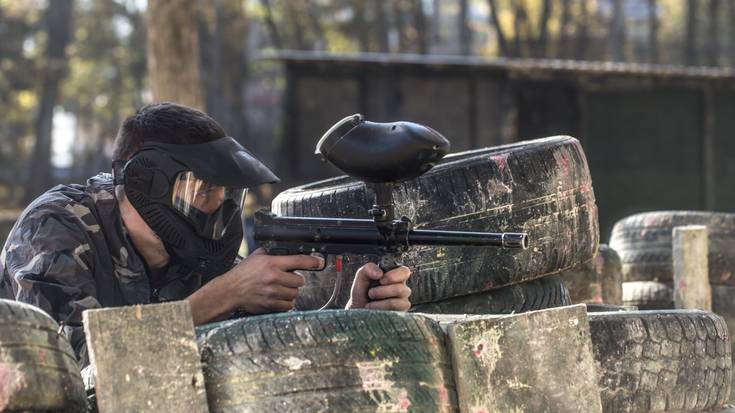 Airsoft-a Larrabetzun Berbagazte ekimenaren barne