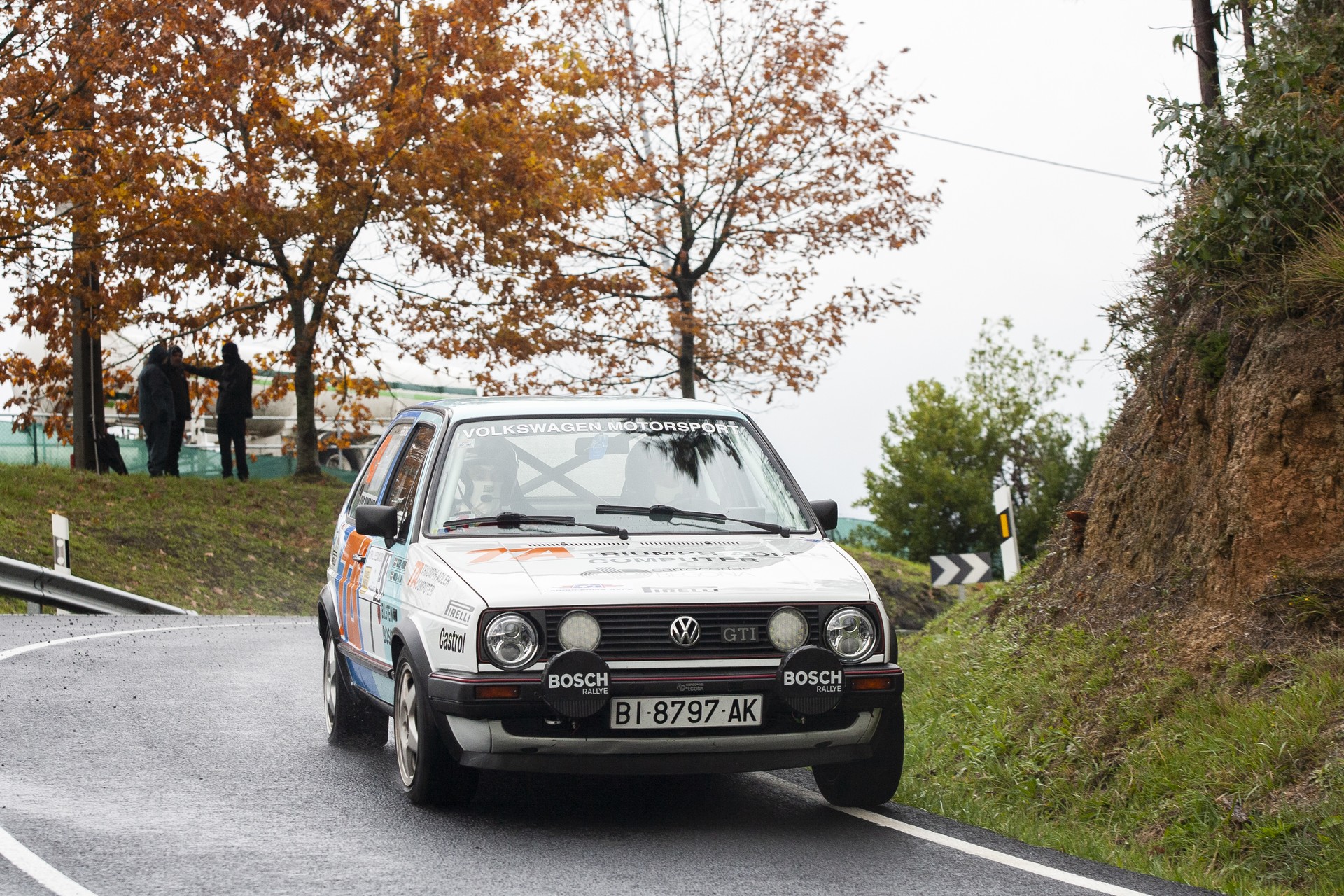 Zamudioko rallya uztailaren 11n egingo da