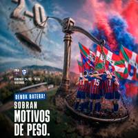 Derio-Lagun Onak igoerako kanporaketa