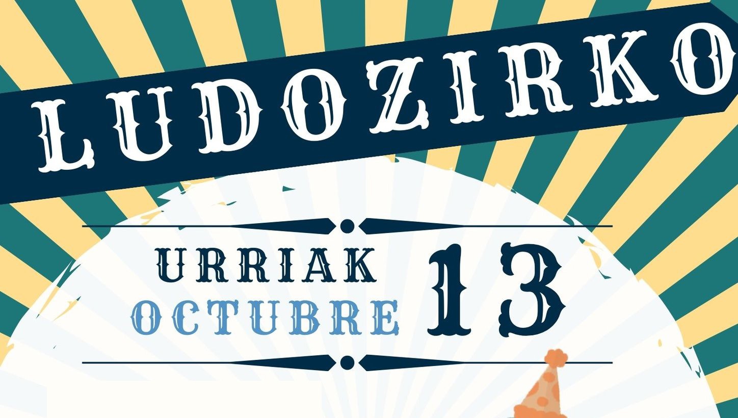 Gaur amaituko da Derioko Ludozirko programan izena emateko epea