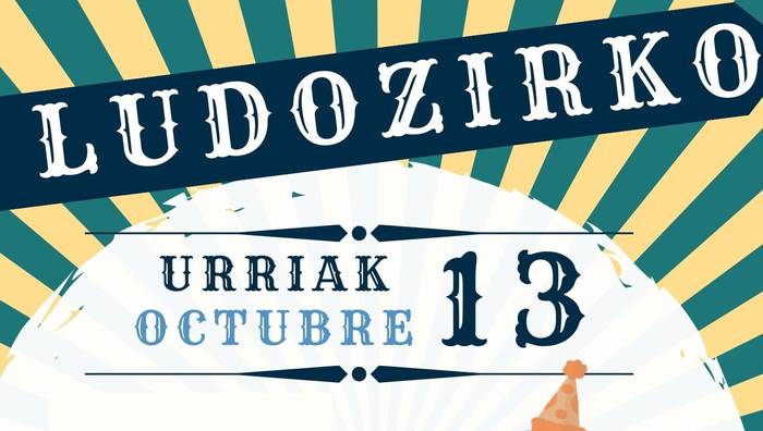 Gaur amaituko da Derioko Ludozirko programan izena emateko epea