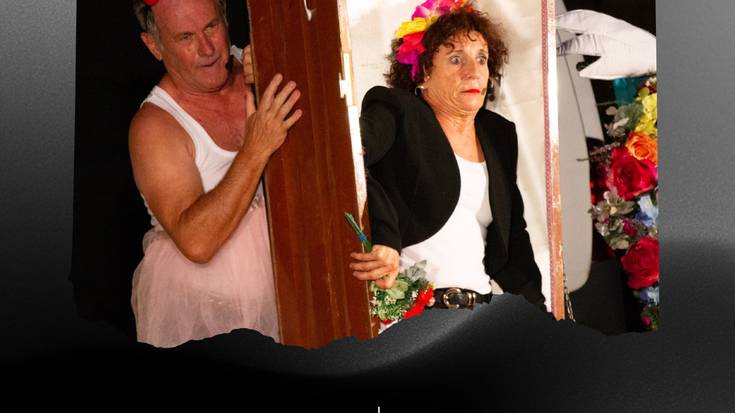 'La última y nos vamos' antzezlana