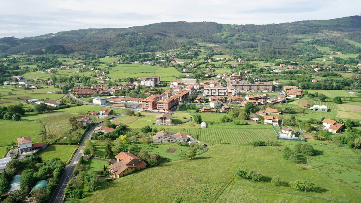Lezamako Udalak 15.702,83 euro eman dio Euskal Fondoari