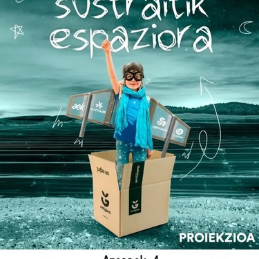 Errigoraren 'Sustraitik espaziora' dokumentala