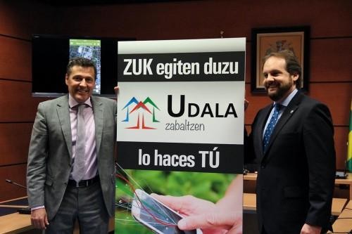 “Derio zabaltzen” on lineko plataforma ipini da herritarren eskura