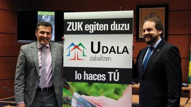 “Derio zabaltzen” on lineko plataforma ipini da herritarren eskura