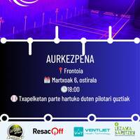 Lezama IV. Goxua Txapelketako aurkezpena