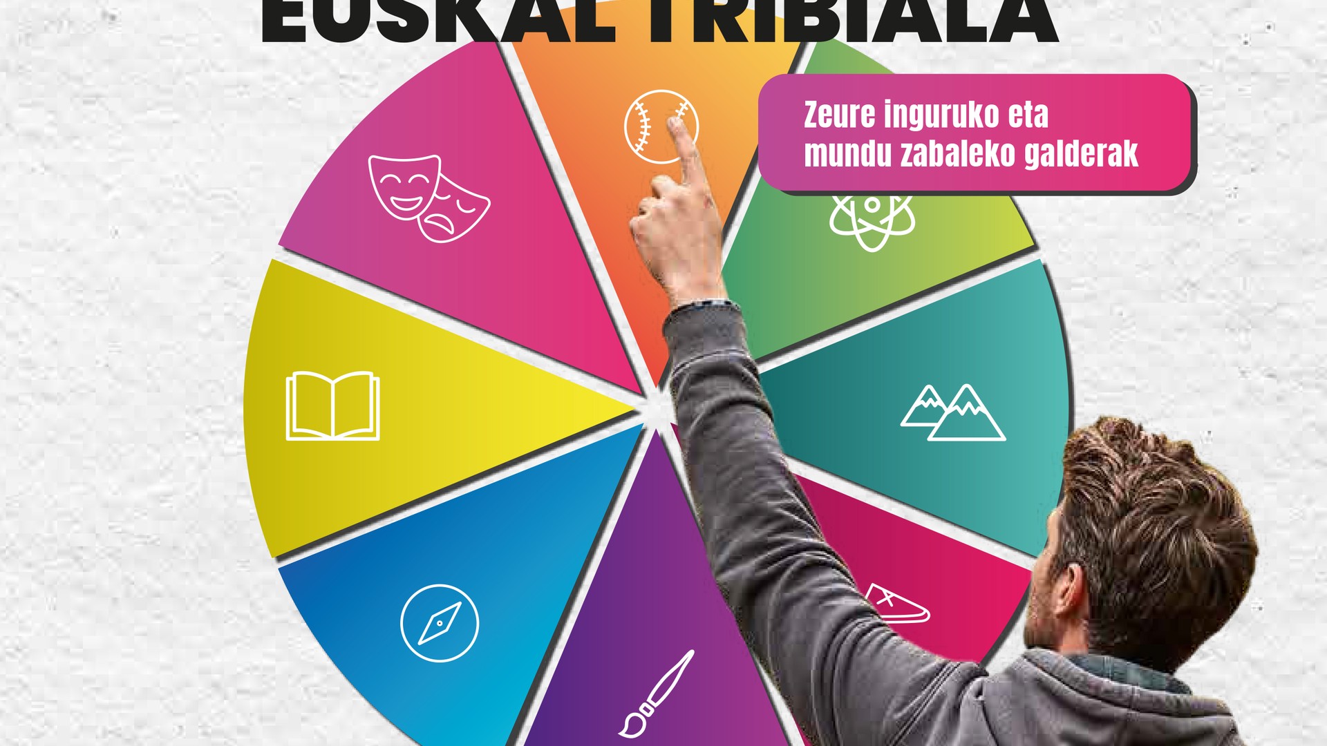 GUROT Euskal Tribiala:  prest zaude zure ezagutza probatzeko?