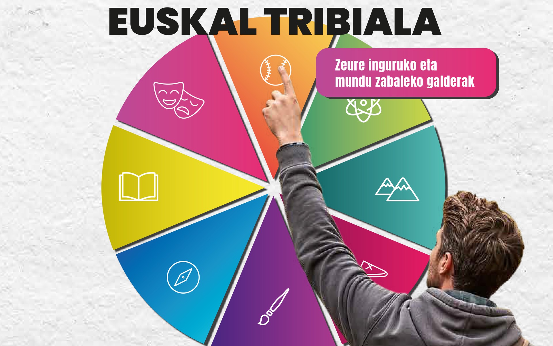 GUROT Euskal Tribiala:  prest zaude zure ezagutza probatzeko?