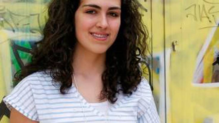Nerea Pedraz, idazlea:â€œKoadernoa eta boligrafoa 
