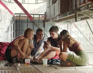 ‘Jone, batzuetan’ filma proiektatuko dute Hori Bain