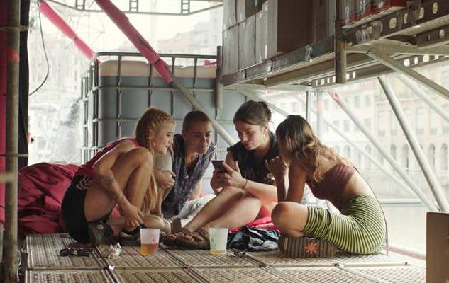 ‘Jone, batzuetan’ filma proiektatuko dute Hori Bain