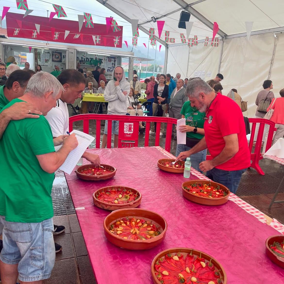Barikutik domekara ospatuko dituzte Larrondoko Jaiak