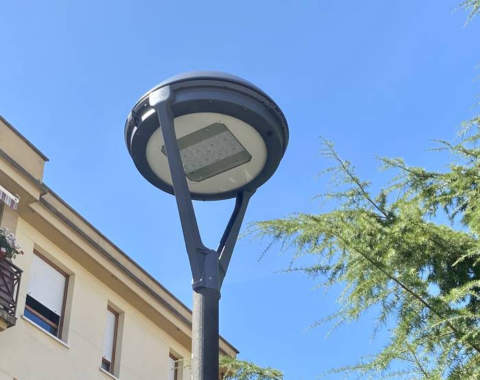 Derioko argien % 97 dira led argiak