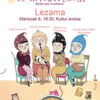 'Ez da kasualitatea' bertso saio musikatua