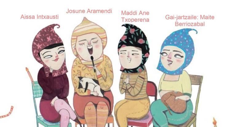 'Ez da kasualitatea' bertso saio musikatua