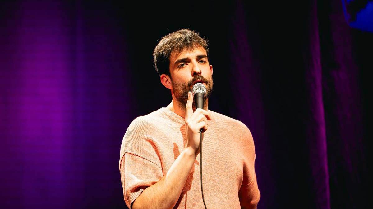 “Larrabetzuko ikuskizuna zoragarria izan zen eta pila bat gozatu nuen. Itzultzeko desiatzen gaude”