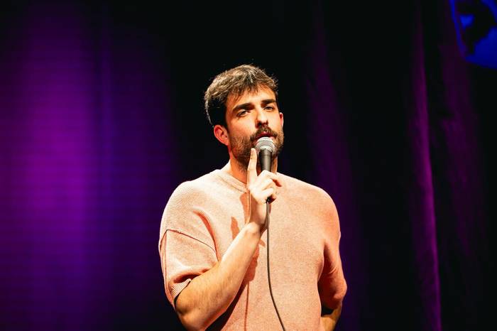 “Larrabetzuko ikuskizuna zoragarria izan zen eta pila bat gozatu nuen. Itzultzeko desiatzen gaude”