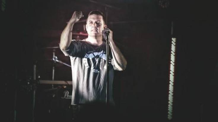 Asier Vicario, Kartzarot taldeko abeslaria: “Itxur