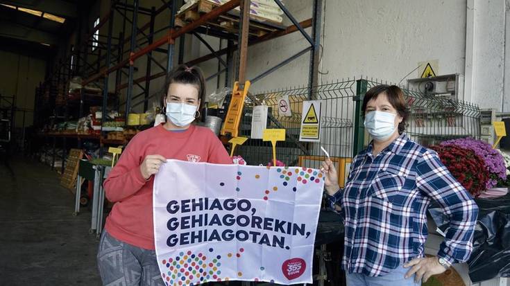 Euskaraz gehiago eta erosoago