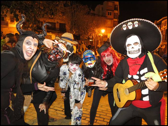 Gau Baltza gaur Txorierrin