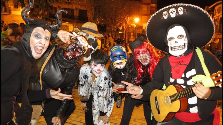 Gau Baltza gaur Txorierrin