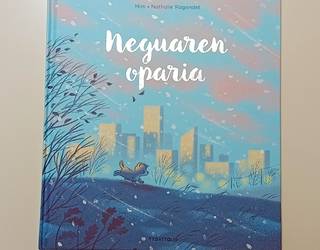 Neguaren oparia liburua #271