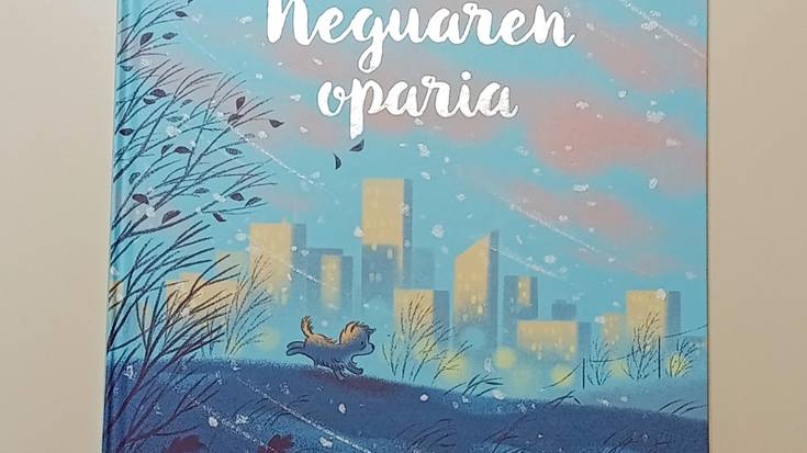 Neguaren oparia liburua #271