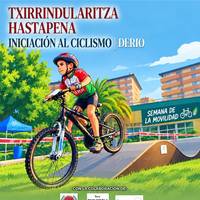Txirrindularitza hastapena