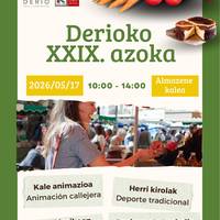Derioko 29. Azoka