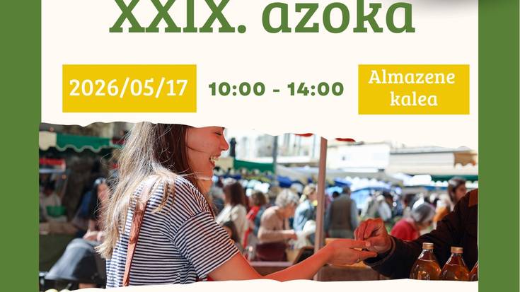 Derioko 29. Azoka